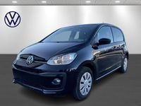 Brugt VW up! move up! 60 HK (44 kW) 2017 Sortmetal Hatchback