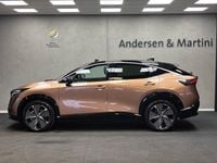 Ny Nissan Ariya Evolve 175 kW (238 HK) 2025 Akatsukicopper/tn SUV