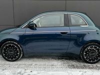 brugt Fiat 500e EL La Prima 118HK Cabr. Trinl. Gear