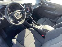 Ny Volvo EX40 185 kW (252 HK) 2025 Hvidmetal SUV