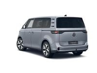 Ny VW ID. Buzz Life 210 kW (286 HK) 2026 Hvid MPV