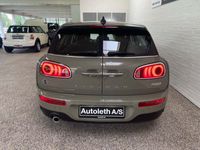 brugt Mini Cooper Clubman Clubman Cooper , aut.