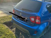 Brugt Suzuki Ignis Adventure 83 HK (61 kW) 2022 Speedy blue/ZWG Hatchback