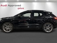 Brugt Audi Q4 e-tron S-Line 210 kW (286 HK) 2025 Sortmetal SUV