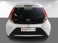 brugt Toyota Aygo 1,0 VVT-I X-pression 72HK 5d