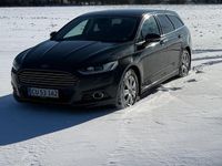 Brugt Ford Mondeo Titanium 180 HK (132 kW) 2017 Grøn Sedan