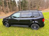 brugt VW Touran 1,6 TDI