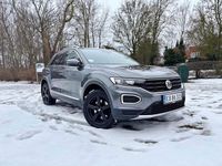Brugt VW T-Roc 150 HK (110 kW) 2018 Grå SUV