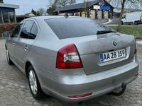 Brugt Skoda Octavia GreenLine 105 HK (77 kW) 2009