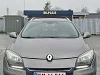 Brugt Renault Mégane III 110 HK (80 kW) 2013