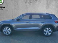 brugt Skoda Kodiaq 7 Sæder 2,0 TDI AdBlue Style DSG 150HK 5d 7g Aut.