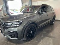 Brugt VW Touareg R-line 286 HK (210 kW) 2018 Gråmetal SUV