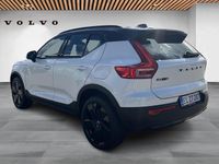 Brugt Volvo EX40 Single Motor Extended Range 185 kW (252 HK) 2025 Hvid SUV