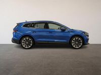 Brugt Skoda Enyaq iV 150 kW (204 HK) 2021 Blå SUV