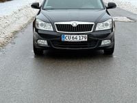 Brugt Skoda Octavia 2009