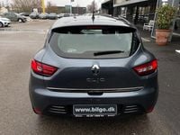 Brugt Renault Clio IV Expression 90 HK (66 kW) 2018 Grå Hatchback