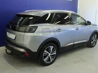 Brugt Peugeot 3008 Allure 225 HK (165 kW) 2021 Sølvmetal SUV