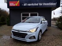 brugt Hyundai i20 T-GDi Trend