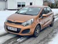 Brugt Kia Rio 86 HK (63 kW) 2012 Hatchback