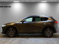 brugt Mazda CX-5 2,5 SkyActiv-G 194 Optimum aut. AWD