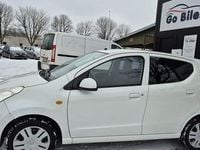 Brugt Nissan Pixo 68 HK (50 kW) 2010 Hatchback