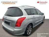 brugt Peugeot 308 SW 1,6 Sportium 156HK Stc 6g