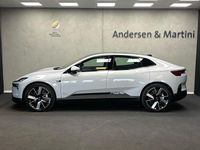 Ny Polestar 4 Long Range Dual motor 400 kW (544 HK) 2025 Magnesium SUV
