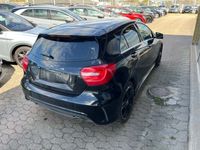 brugt Mercedes A200 1,6 AMG Line