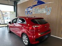 brugt Kia Rio 1,2 CVVT Attraction+