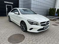 brugt Mercedes CLA200 1,6 Coupé aut.