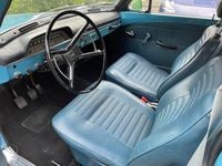 Brugt Volvo Amazon 121 HK (88 kW) 1967 Rød Sedan