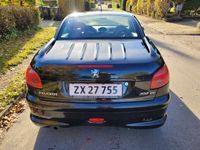 brugt Peugeot 206 CC 1.6