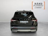 Ny Skoda Elroq Lodge 150 kW (204 HK) 2025 Sort SUV