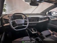 brugt Audi Q4 e-tron 40 Attitude