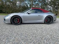 Brugt Porsche 911 450 HK (330 kW) 2017 Cabriolet
