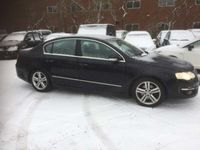 brugt VW Passat 2,0 TSi Comfortline