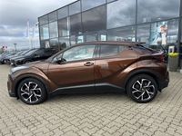 brugt Toyota C-HR 1,8 Hybrid C-LUB Premium Selected Multidrive S 122HK 5d Aut.