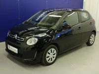 Brugt Citroën C1 72 HK (52 kW) 2020 Sortmetal Hatchback