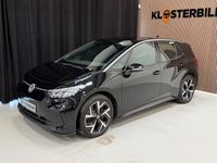 Brugt VW ID.3 Pro 150 kW (204 HK) 2023 Sortmetal Hatchback