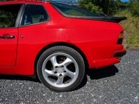 Brugt Porsche 944 1986 Hatchback