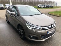 brugt Citroën C4 