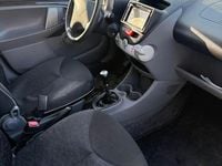 Brugt Peugeot 107 68 HK (50 kW) 2010 Hatchback