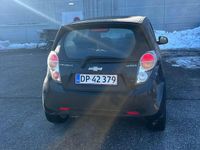 Brugt Chevrolet Spark 68 HK (50 kW) 2010 Hatchback