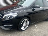 brugt Mercedes B180 d 1,5 Business aut.