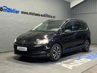 Brugt VW Touran IQ Drive 115 HK (84 kW) 2019 Sortmetal MPV