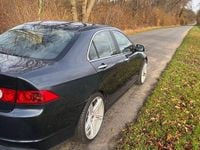 Brugt Honda Accord Sport 140 HK (102 kW) 2007 Sedan