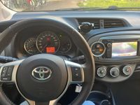 brugt Toyota Yaris 1.3 VVT-i