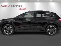 Brugt Audi Q4 e-tron S-Line 210 kW (286 HK) 2025 Sortmetal SUV
