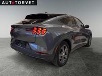 Brugt Ford Mustang Mach-E Standard Range 197 kW (269 HK) 2021 Gråmetal SUV
