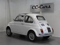 Brugt Fiat 500 18 HK (13 kW) 1966 N/a Hatchback